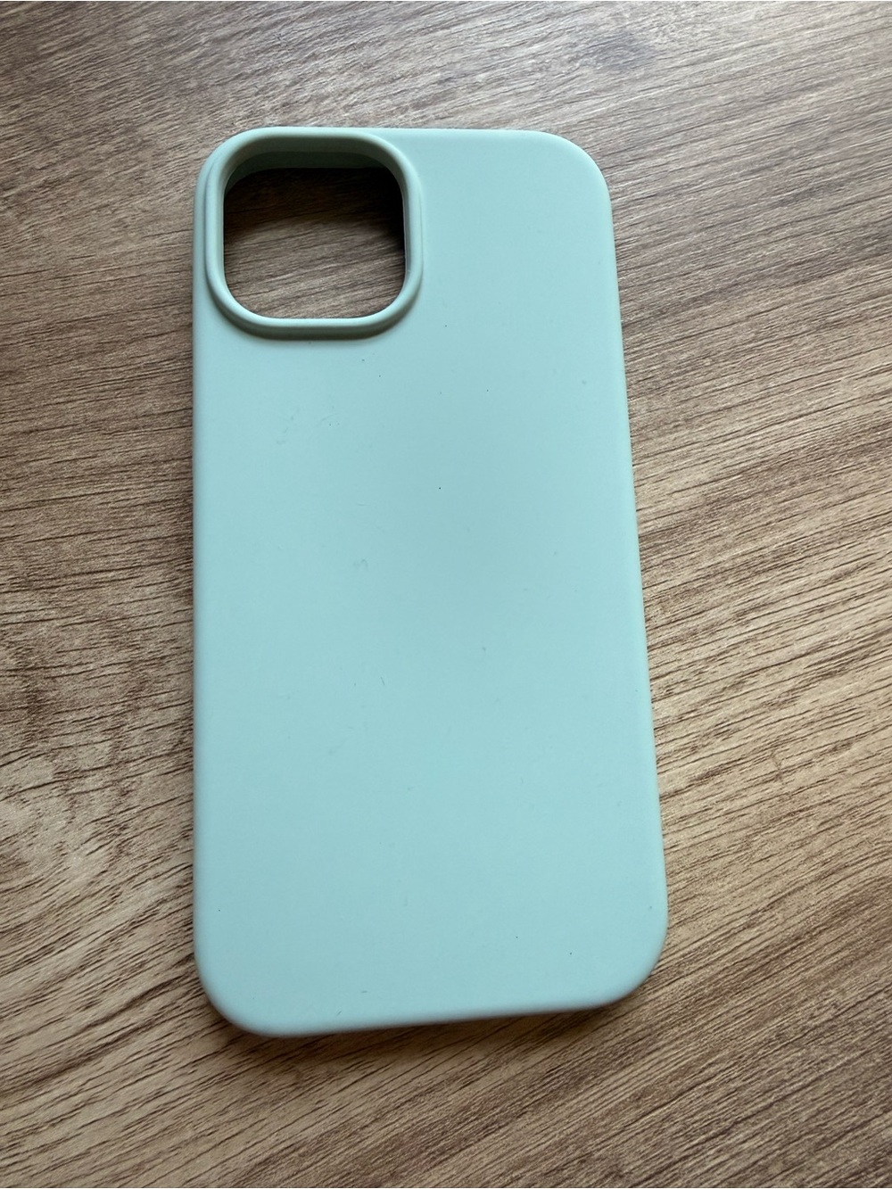 Mine green iPhone 13/14/15 case